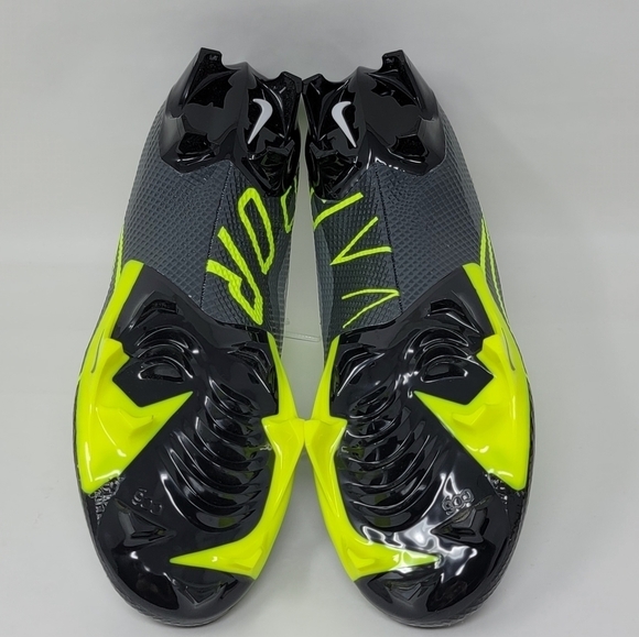Nike Vapor Edge Elite 360 Football Black Volt Green DQ5110-071 Men\'s Size 11 New main image 9